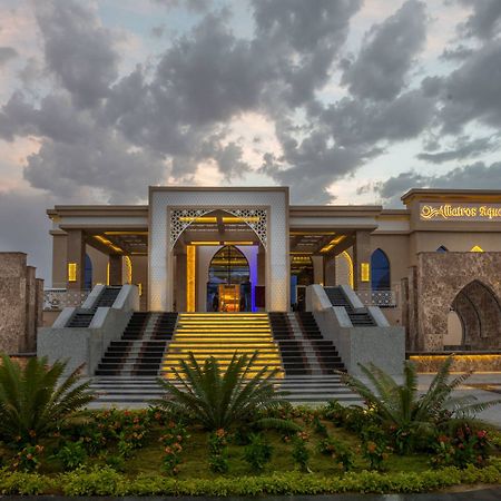 Hotel Albatros Aqua Park Sharm Exterior foto