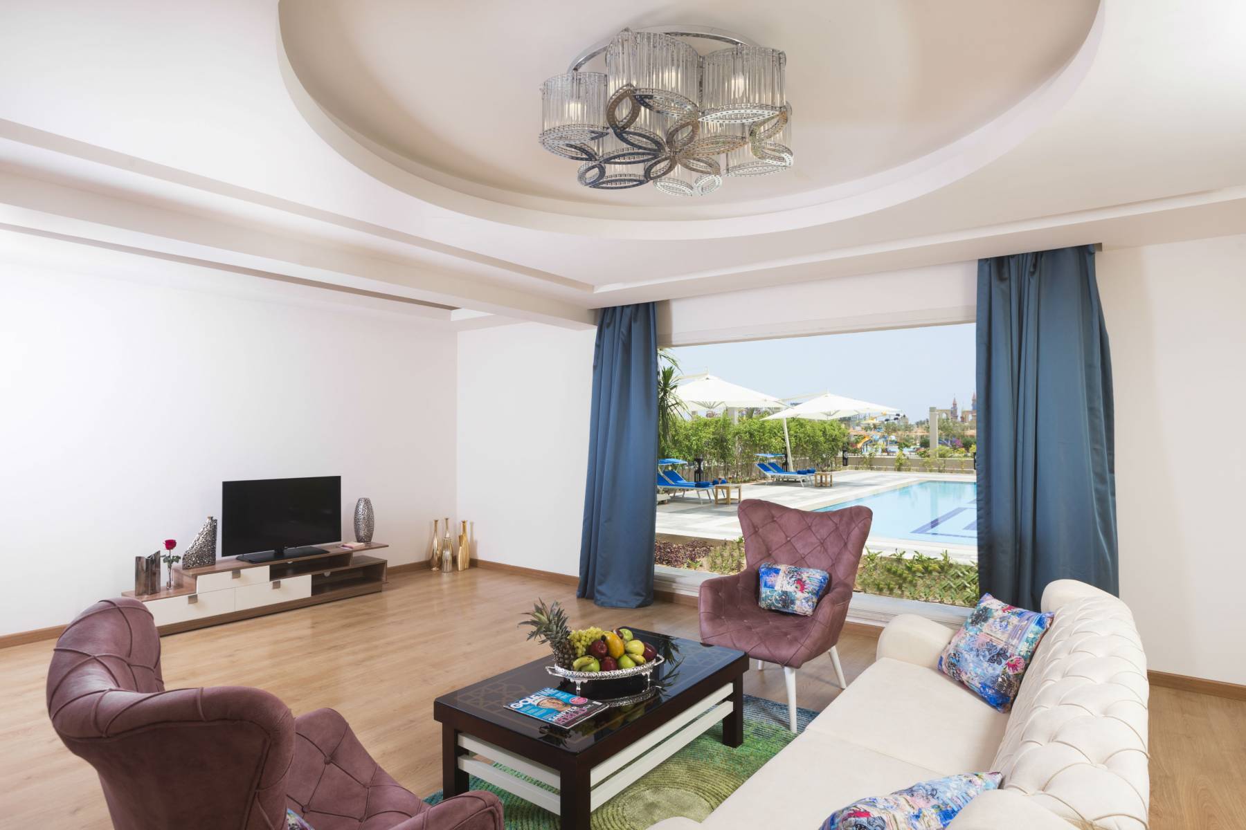 Hotel Albatros Aqua Park Sharm Habitación foto
