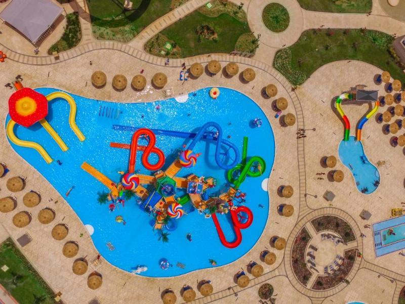 Hotel Albatros Aqua Park Sharm Exterior foto