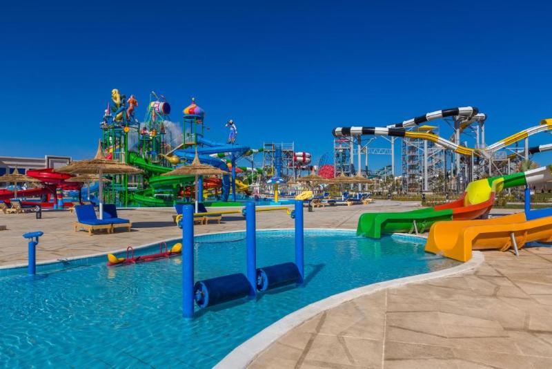 Hotel Albatros Aqua Park Sharm Exterior foto
