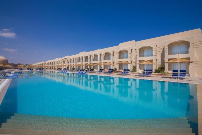 Hotel Albatros Aqua Park Sharm Exterior foto