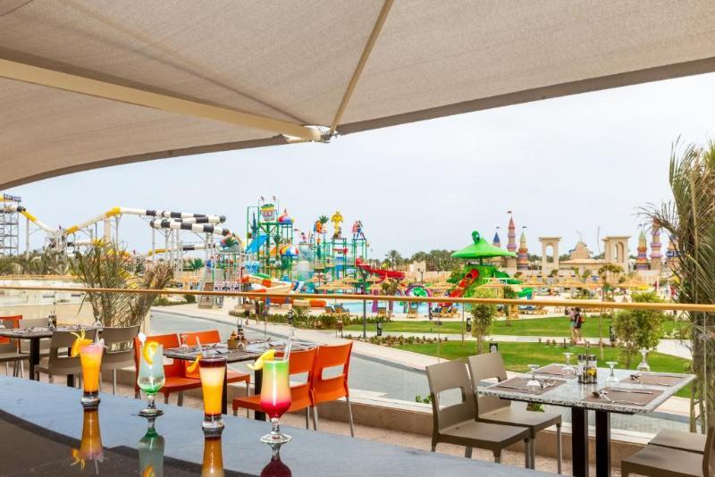 Hotel Albatros Aqua Park Sharm Exterior foto
