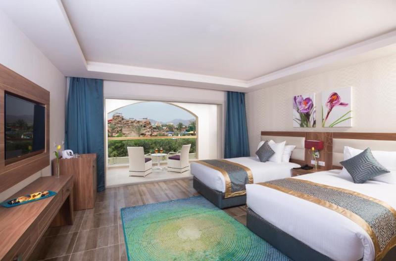 Hotel Albatros Aqua Park Sharm Exterior foto