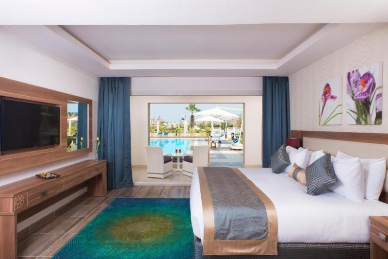 Hotel Albatros Aqua Park Sharm Exterior foto